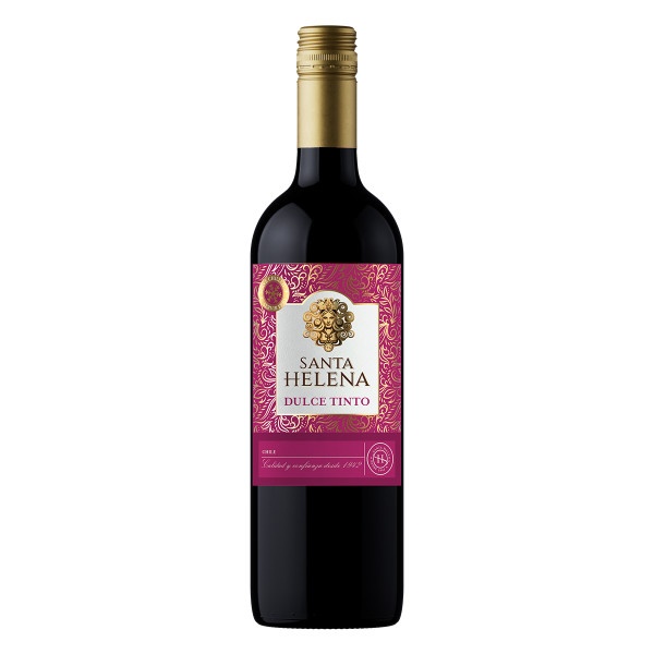 VINO SANTA HELENA Dulce Tinto