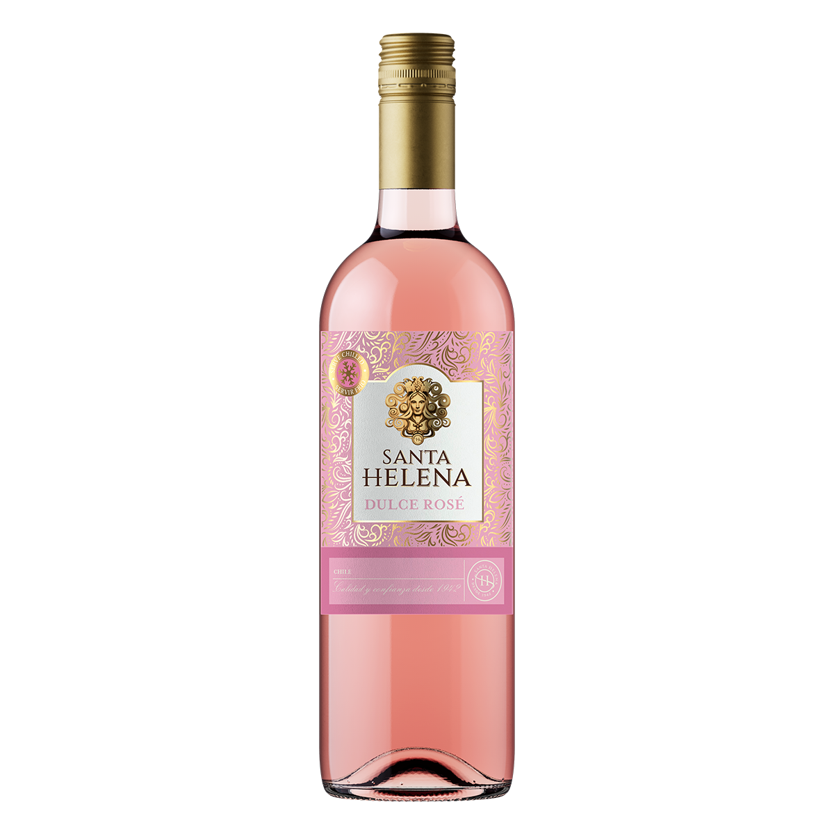 VINO SANTA HELENA Dulce Rosado