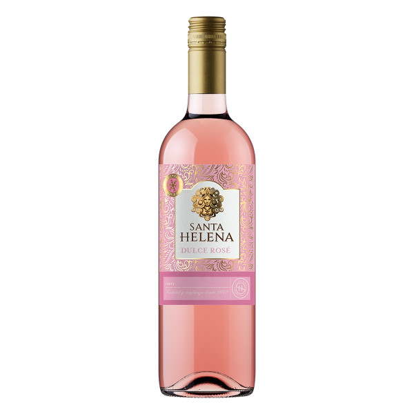 VINO SANTA HELENA Dulce Rosado
