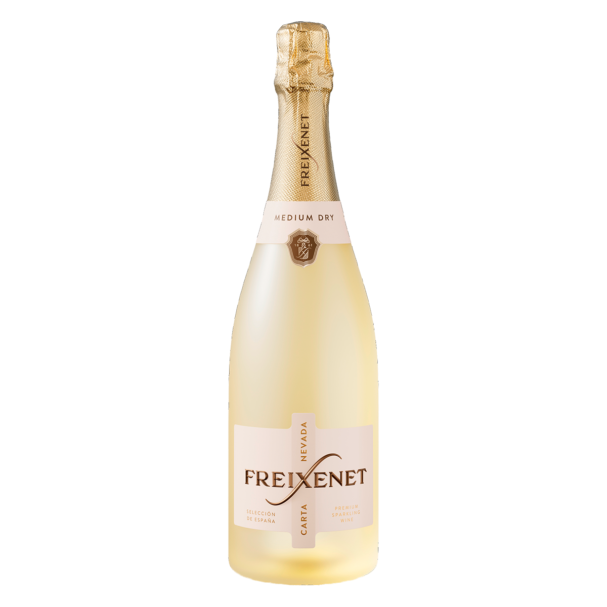 Espumante FREIXENET Cava Carta Nevada Semi Seco