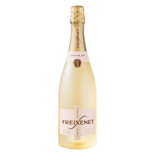 Espumante FREIXENET Cava Carta Nevada Semi Seco