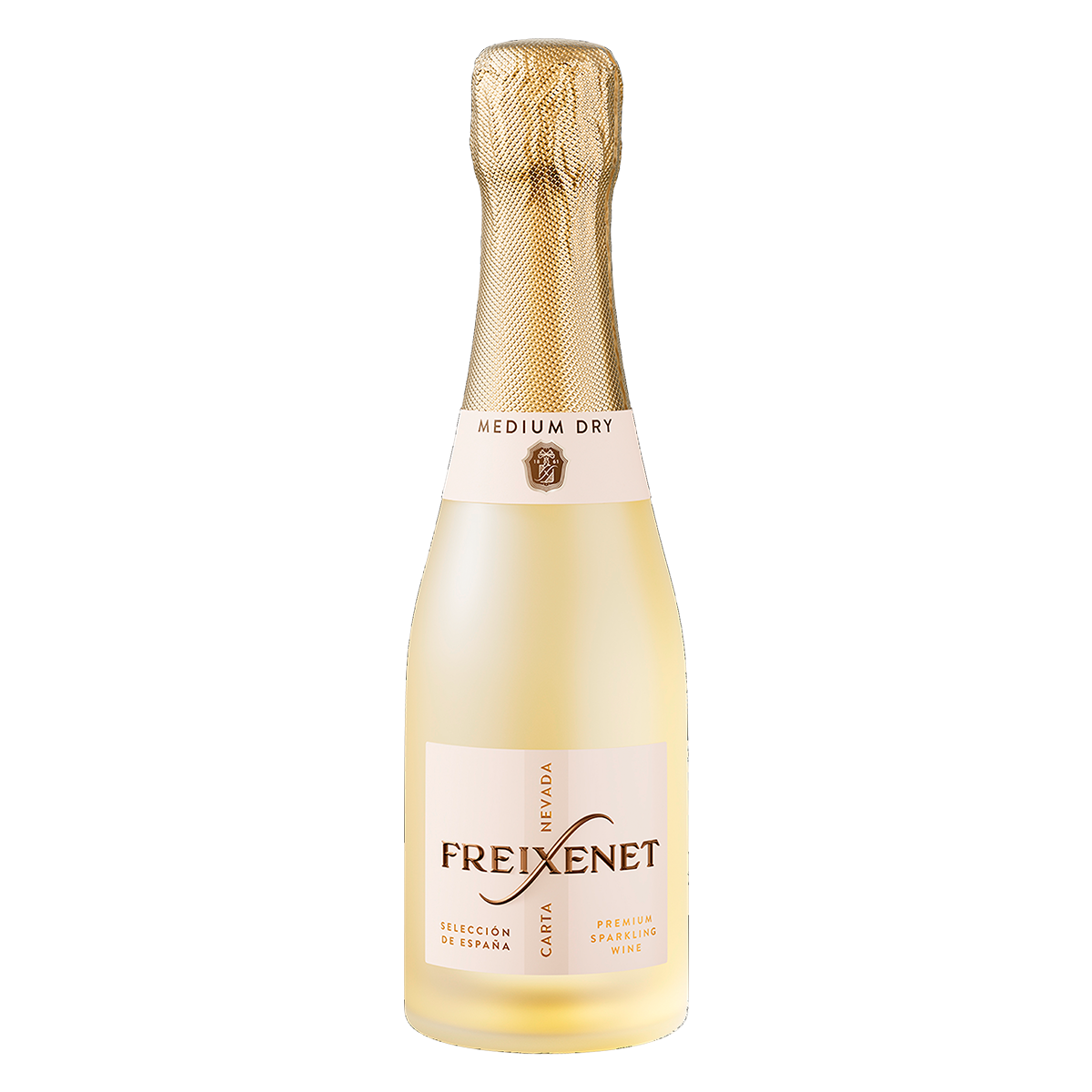 Espumante FREIXENET Cava Carta Nevada Semi Seco