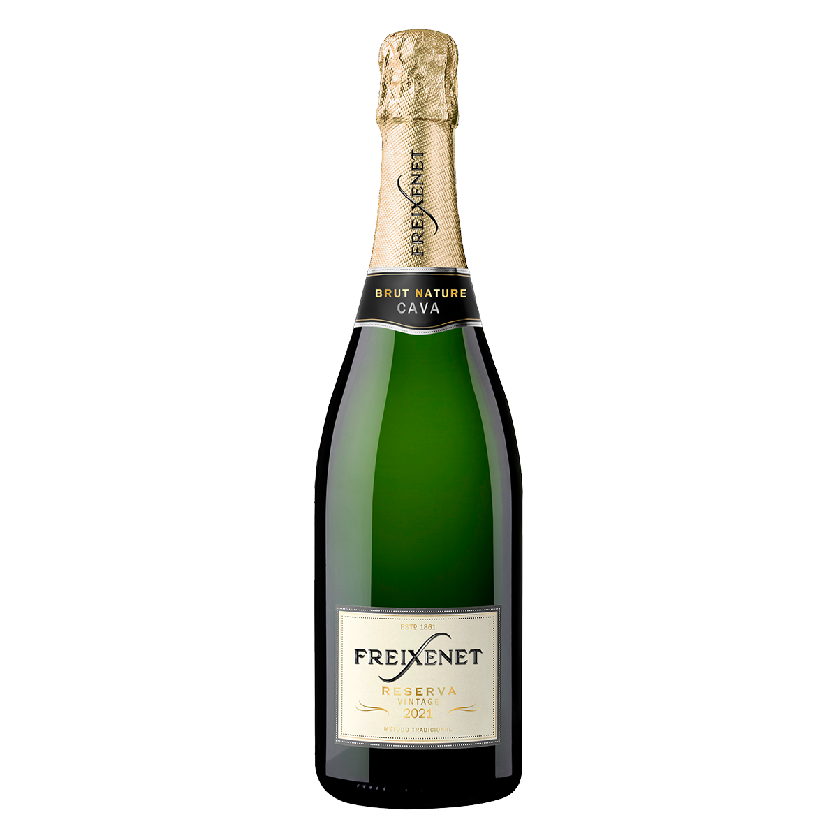 Espumante FREIXENET Vintage Brut Nature ESP 750mL