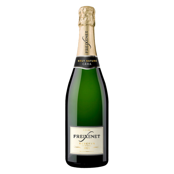 Espumante FREIXENET Vintage Brut Nature ESP 750mL