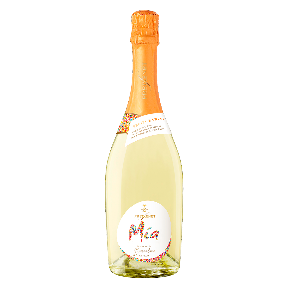 Espumante MÍA Moscato