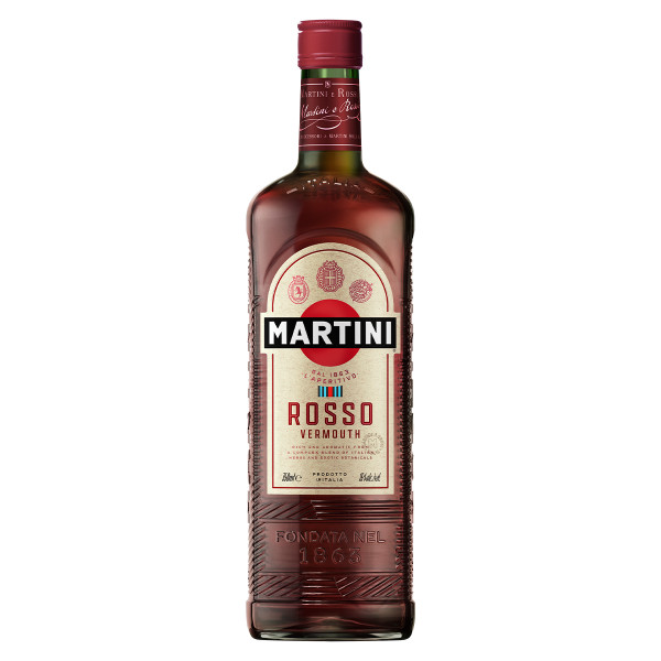 Vermouth MARTINI Rosso 750mL