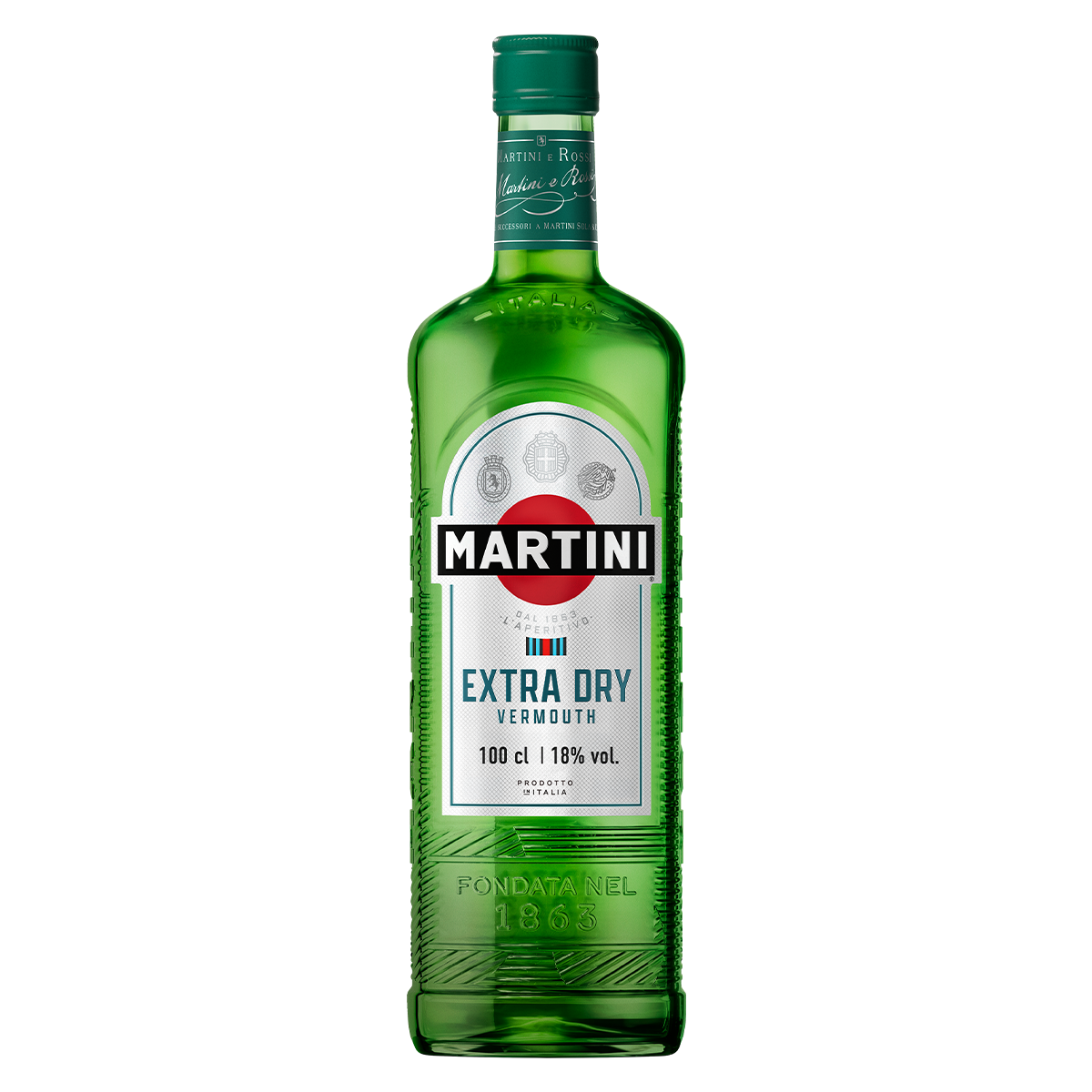 Vermouth MARTINI Extra Dry 750mL