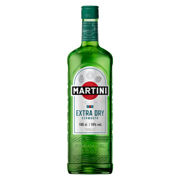 Vermouth MARTINI Extra Dry 750mL