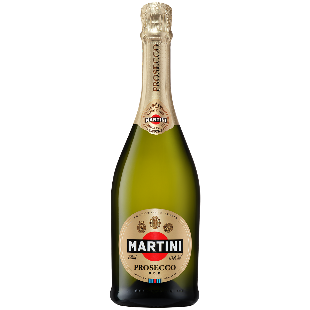 Espumante MARTINI Prosecco ITA 750mL