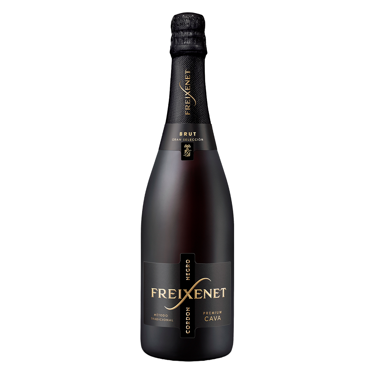 Espumante FREIXENET Cava Cordon Negro Brut ESP 200mL