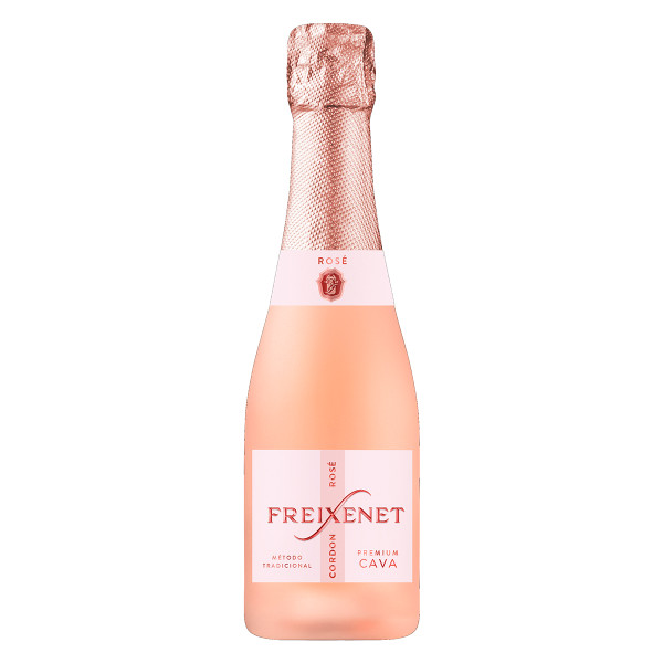 Espumante FREIXENET Cava Cordon Rose Brut