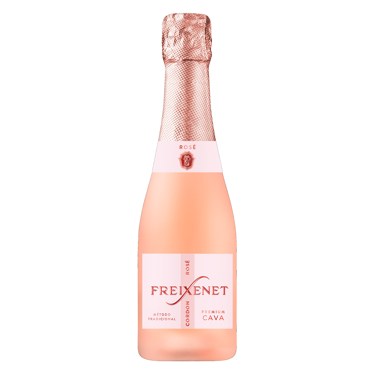 Espumante FREIXENET Cava Cordon Rose Brut