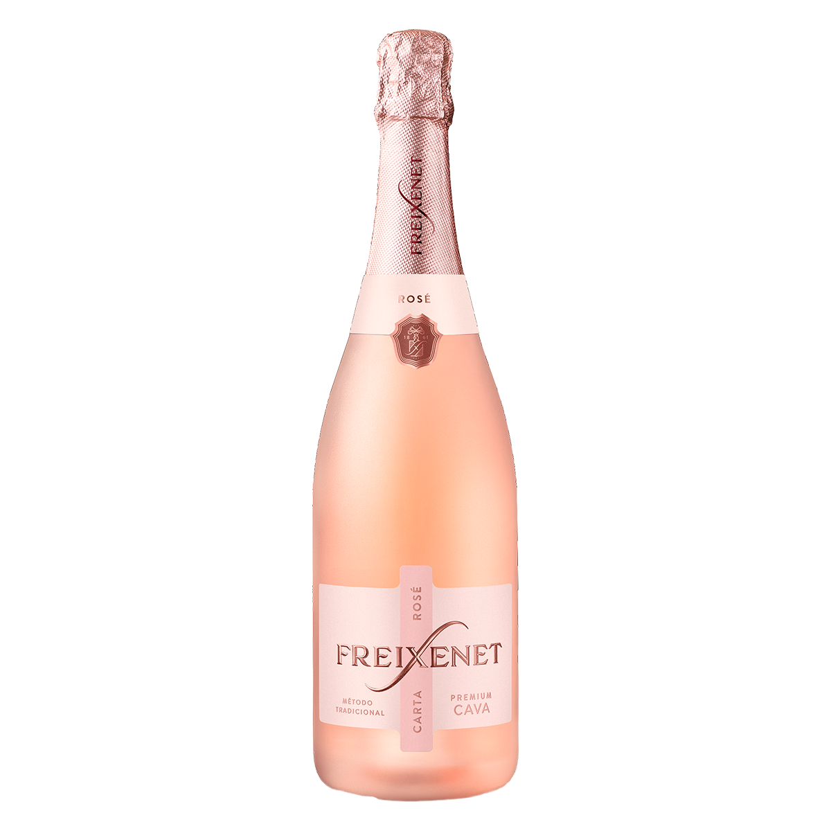 Espumante FREIXENET Cava Cordon Rose Brut