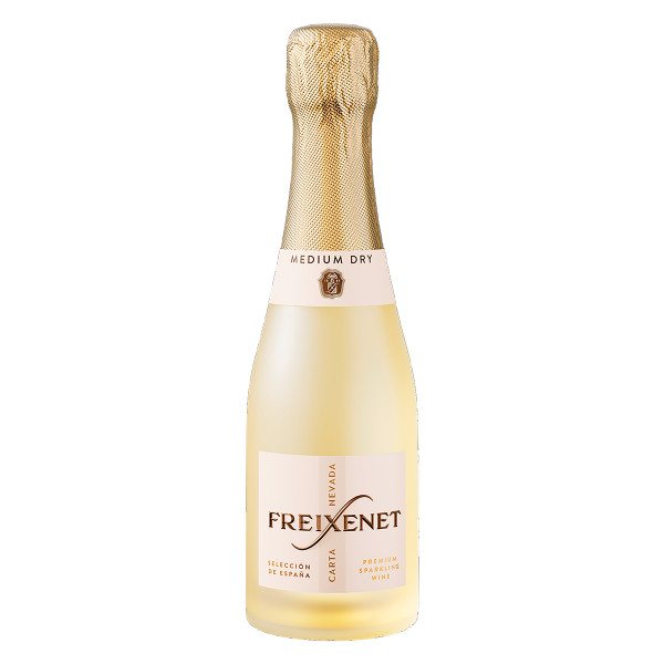 Espumante FREIXENET Cava Carta Nevada Semi Seco