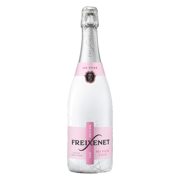 Espumante FREIXENET ICE ROSE Cuvee Especial ESP 750mL