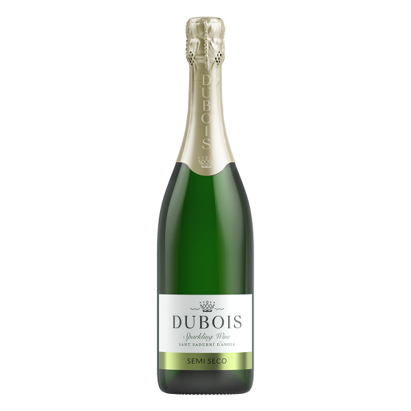 Espumante DUBOIS Cava Semi ESP 750mL
