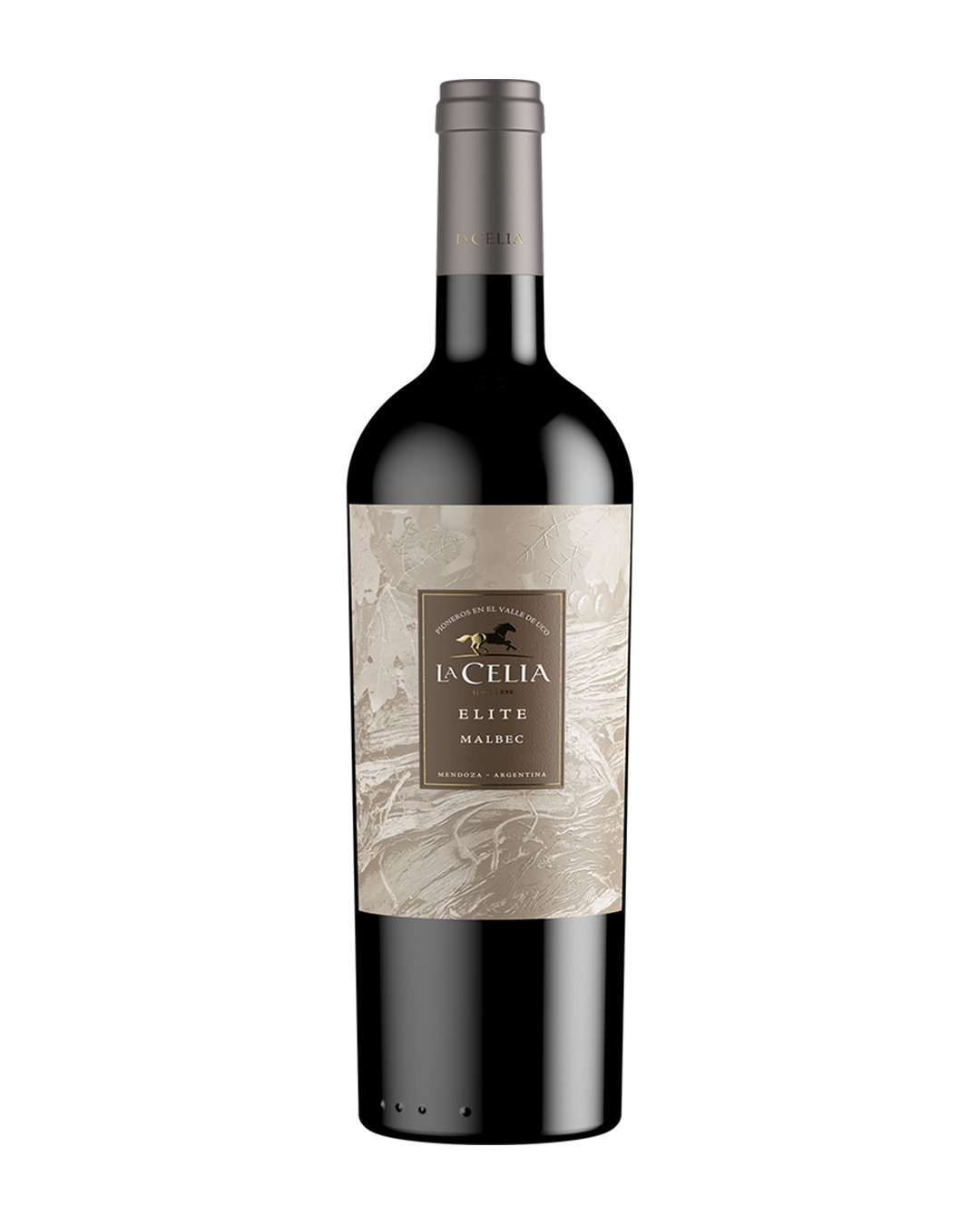 Vino LA CELIA Elite Malbec ARG 750mL