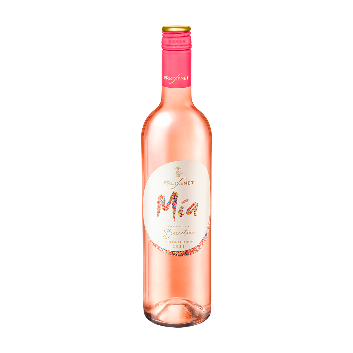 Vino MÍA Rosé d.o. Cataluña ESP 750mL