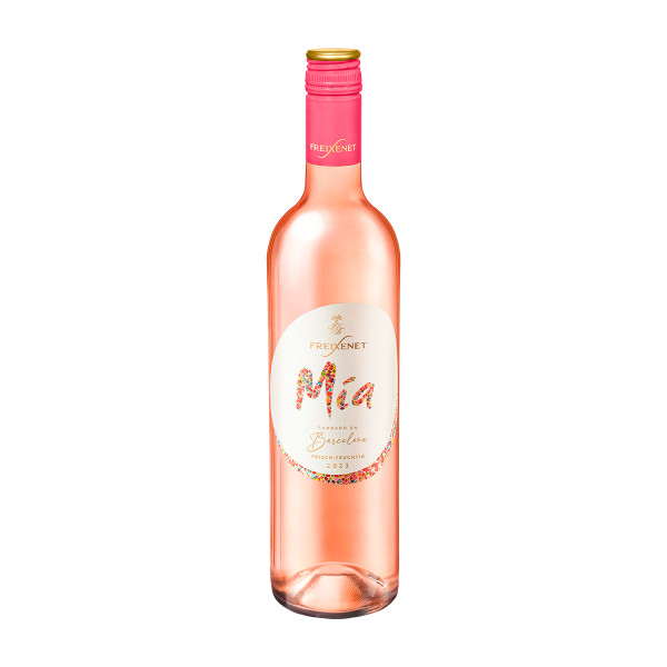 Vino MÍA Rosé d.o. Cataluña ESP 750mL