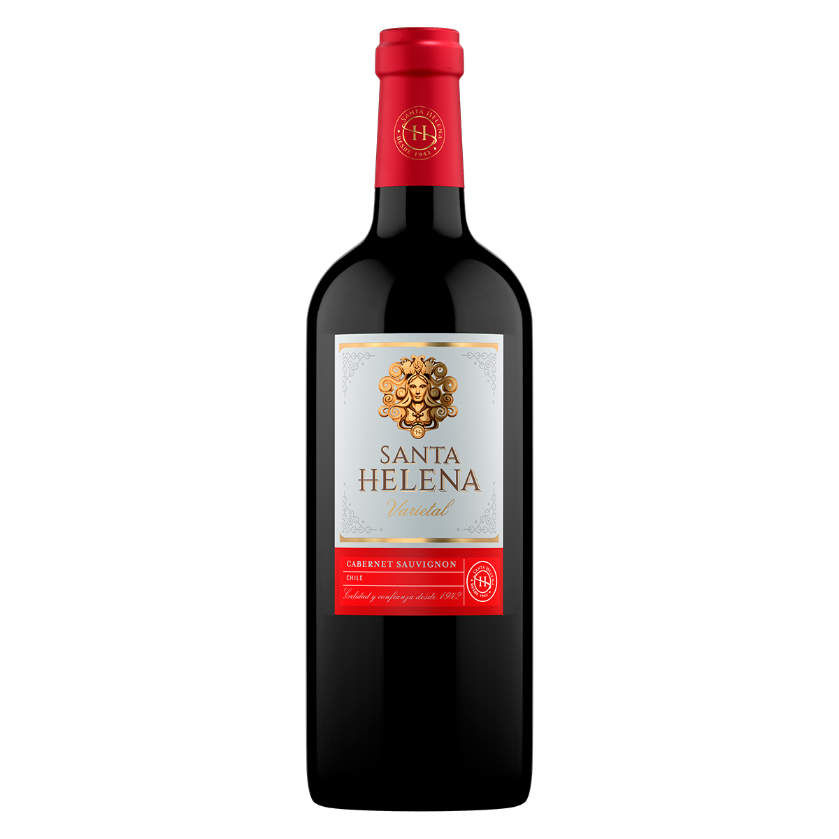 Vino SANTA HELENA Varietal Cabernet Sauvignon CHI 1,500mL