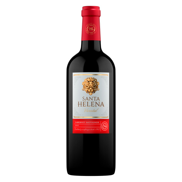 Vino SANTA HELENA Varietal Cabernet Sauvignon CHI 1,500mL