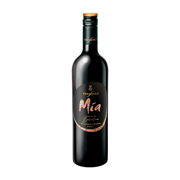 Vino MÍA Tinto d.o. Cataluña ESP 750mL