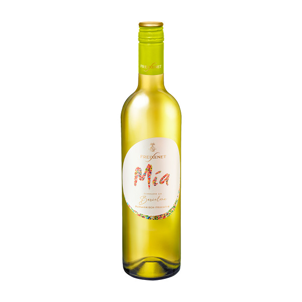Vino MÍA Blanco d.o. Cataluña ESP 750mL