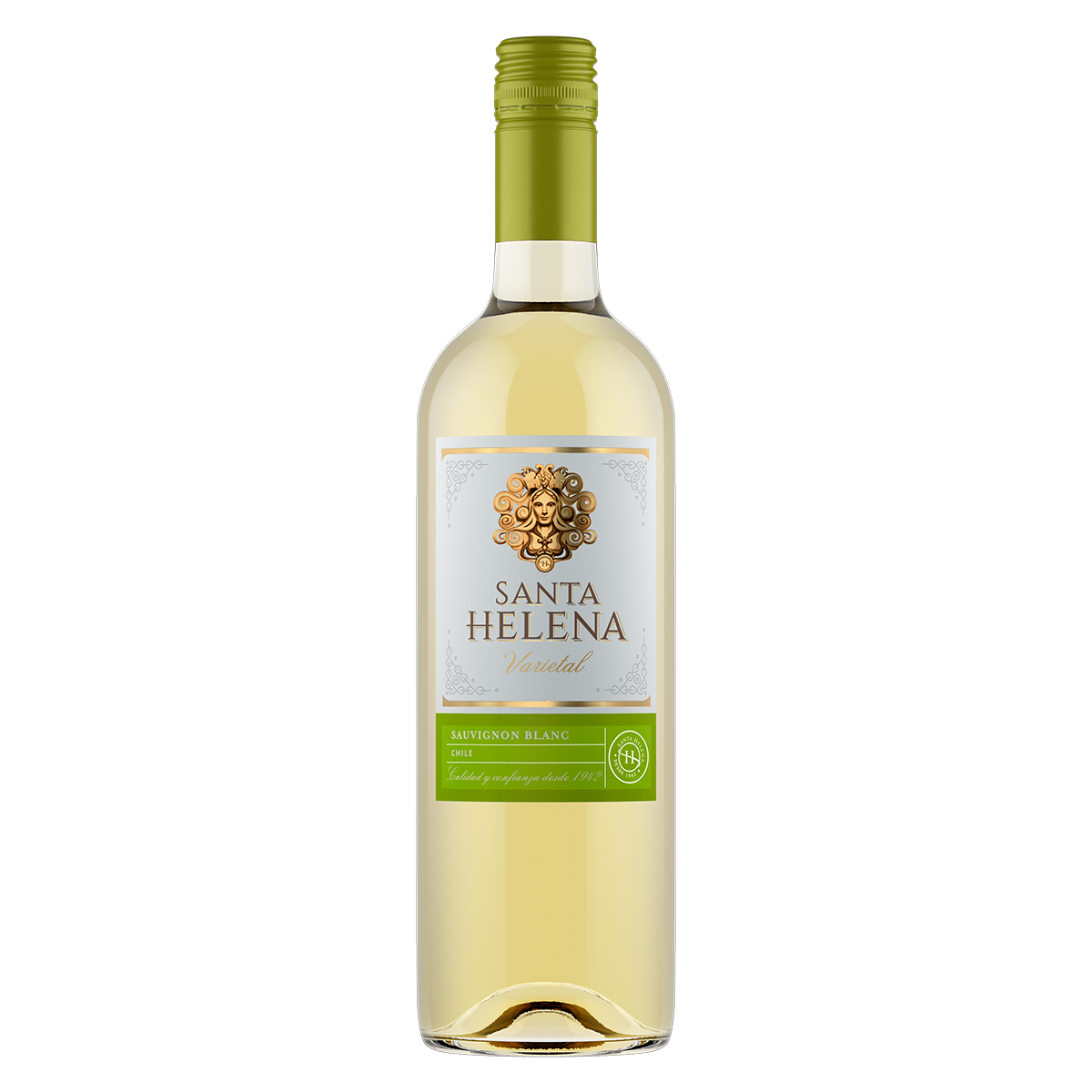 Vino SANTA HELENA Varietal Sauvignon Blanc CHI 750mL