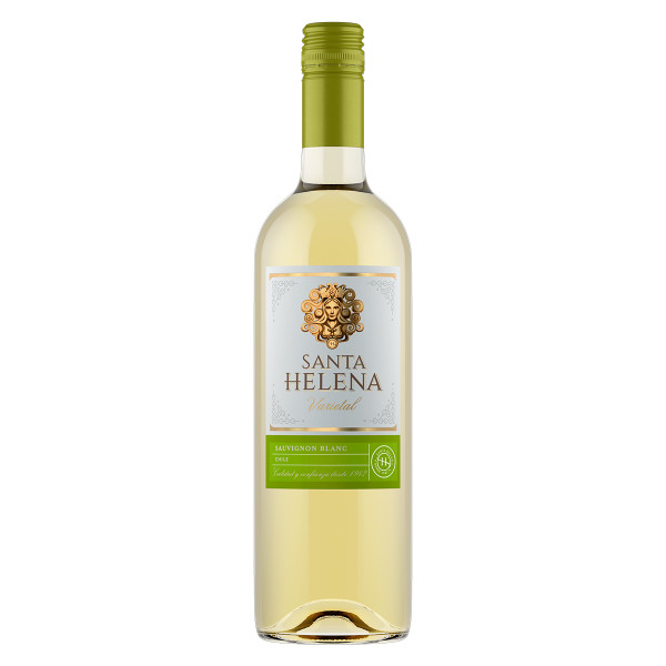 Vino SANTA HELENA Varietal Sauvignon Blanc CHI 750mL