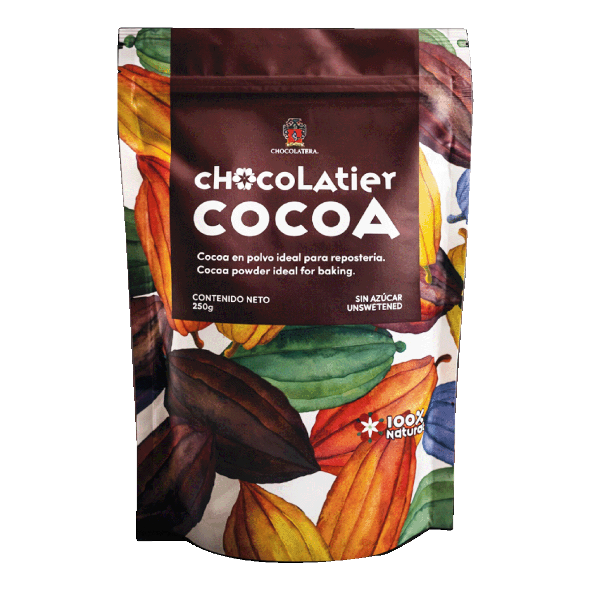Cocoa en Polvo CHOCOLATIER 250g