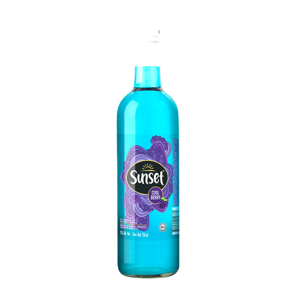 RTS SUNSET Cool Berry 750mL