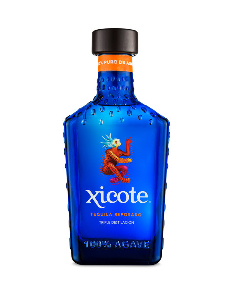 Tequila XICOTE Reposado 750mL