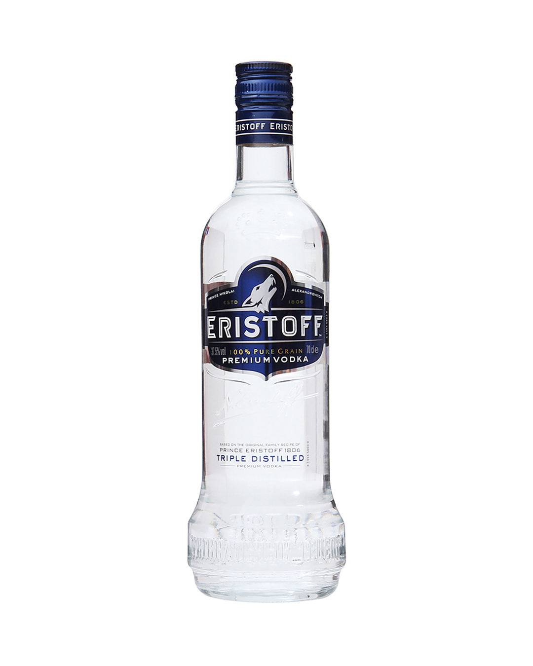 Vodka ERISTOFF 700mL