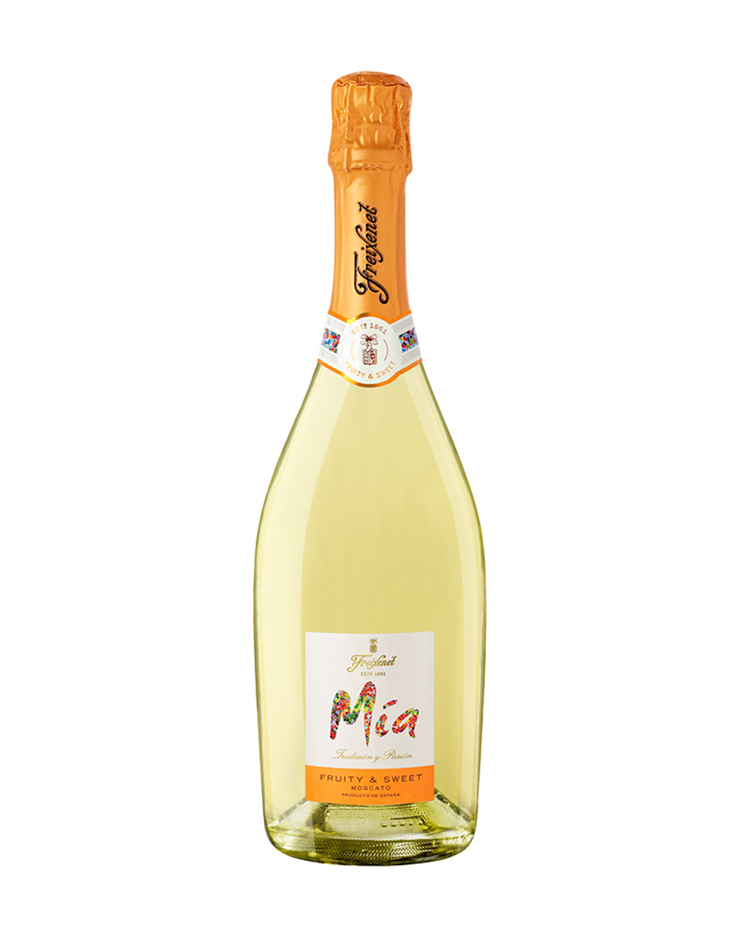 Espumante MÍA Moscato