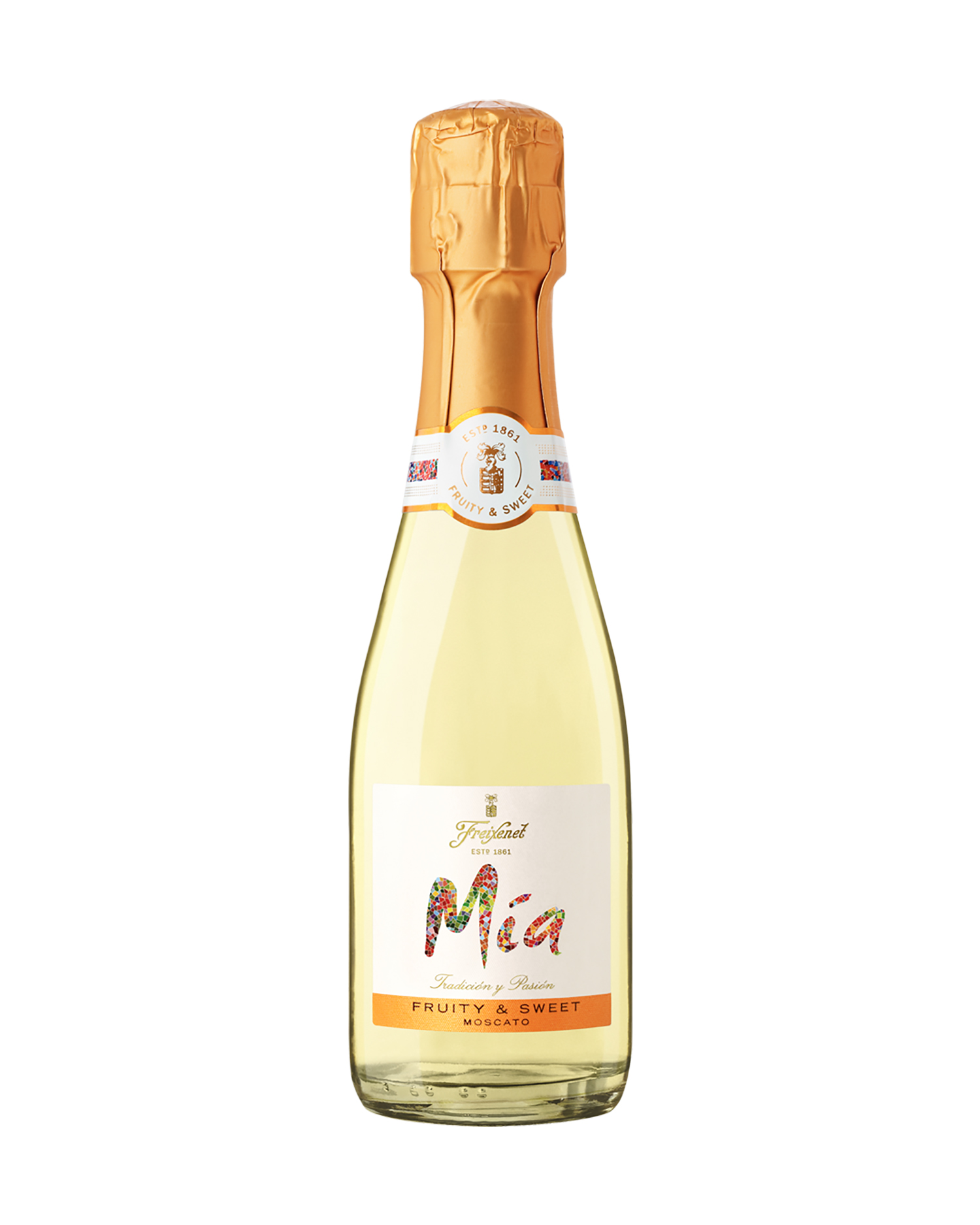 Espumante MÍA Moscato