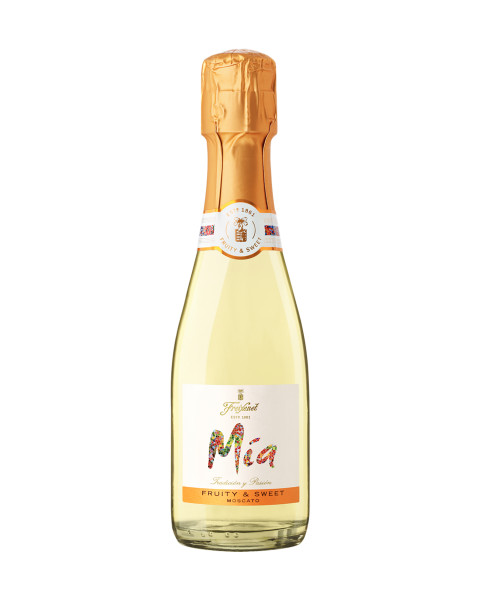 Espumante MÍA Moscato