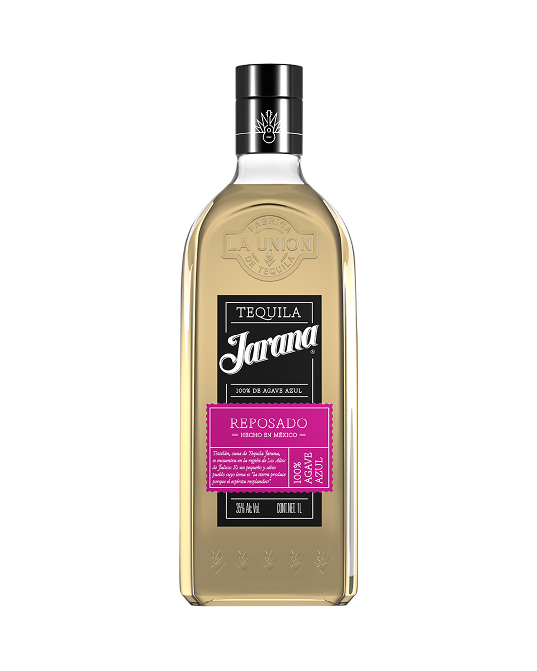 Tequila JARANA Reposado