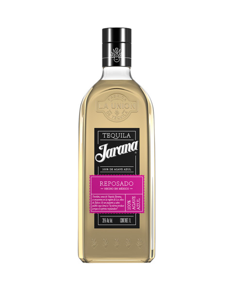 Tequila JARANA Reposado