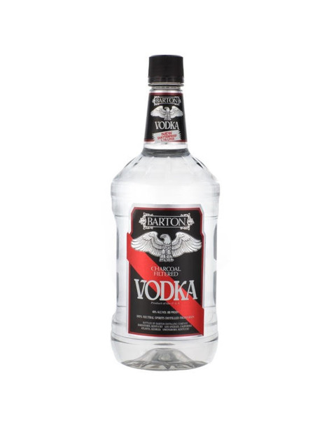 Vodka BARTON
