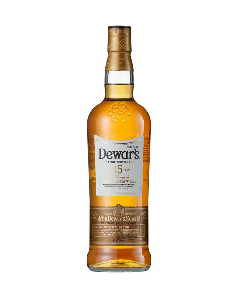 Whisky DEWAR'S 15 Años 750mL