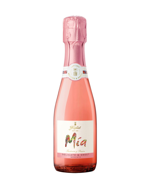 Espumante MÍA Moscato Pink