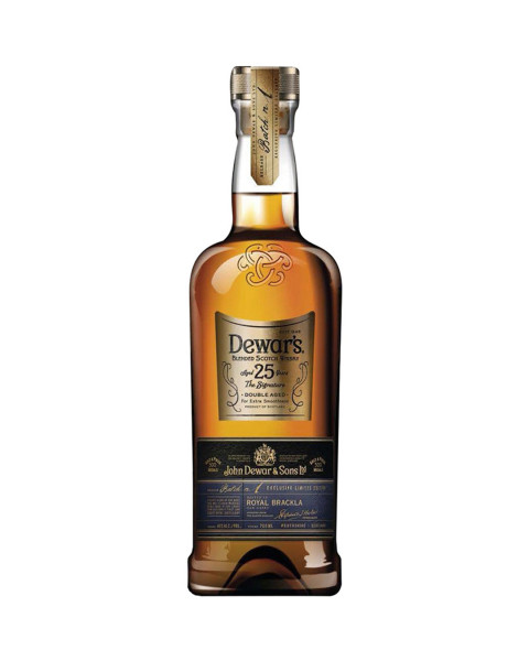 Whisky DEWAR'S 25 Años 750mL