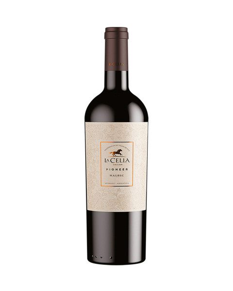 Vino LA CELIA Pioneer Malbec ARG 750mL