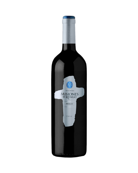 Vino Misiones D Rengo Merlot 750mL