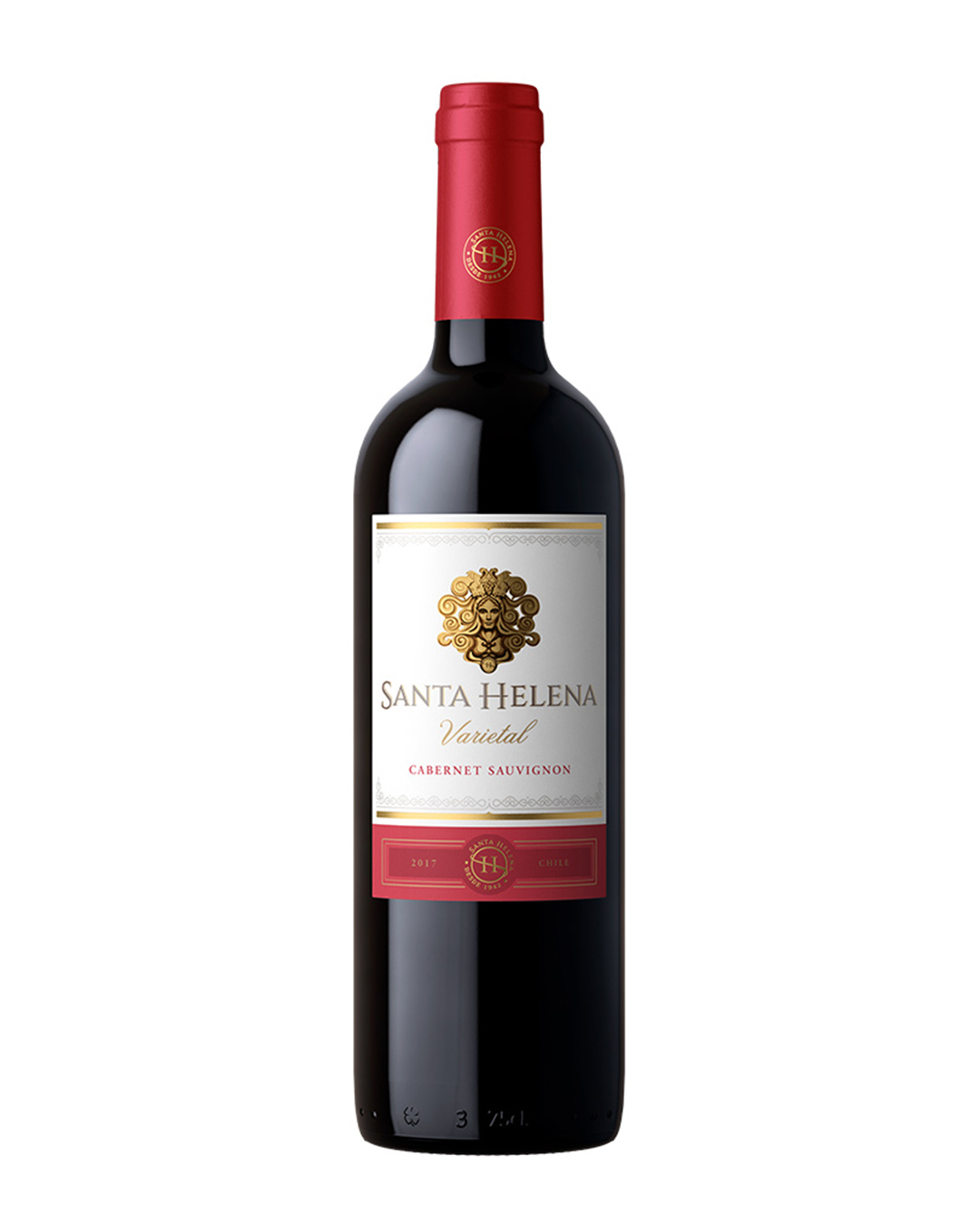 Vino SANTA HELENA Varietal Cabernet Sauvignon CHI 750mL
