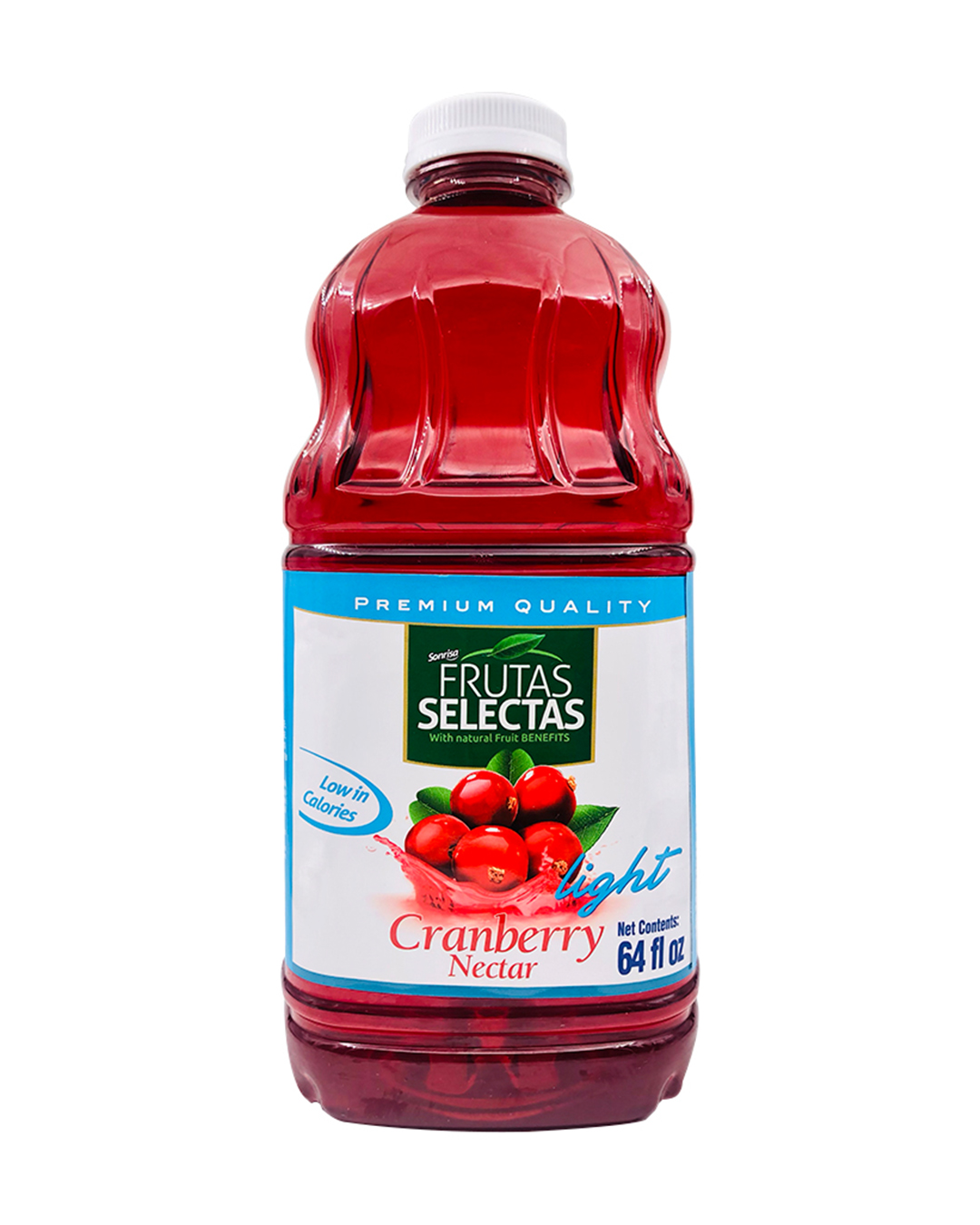 Jugo Arandano FRUTAS SELECTAS Light