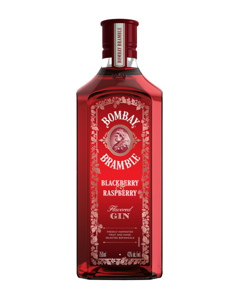 Gin Bombay Bramble 700mL
