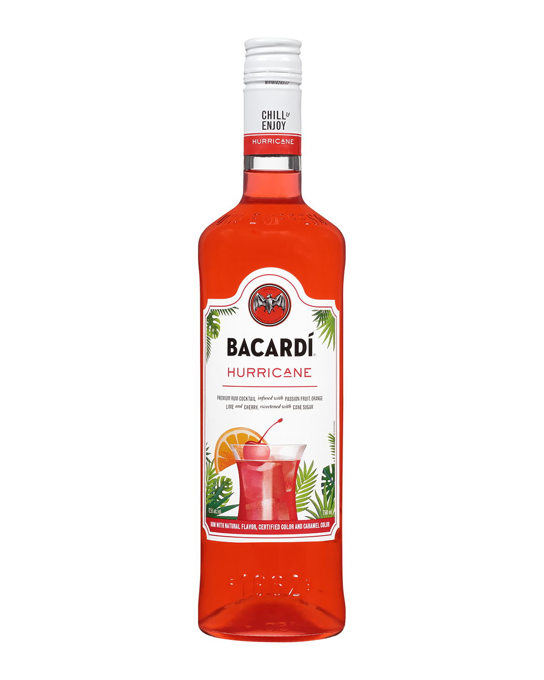 RTS Bacardi Hurricane