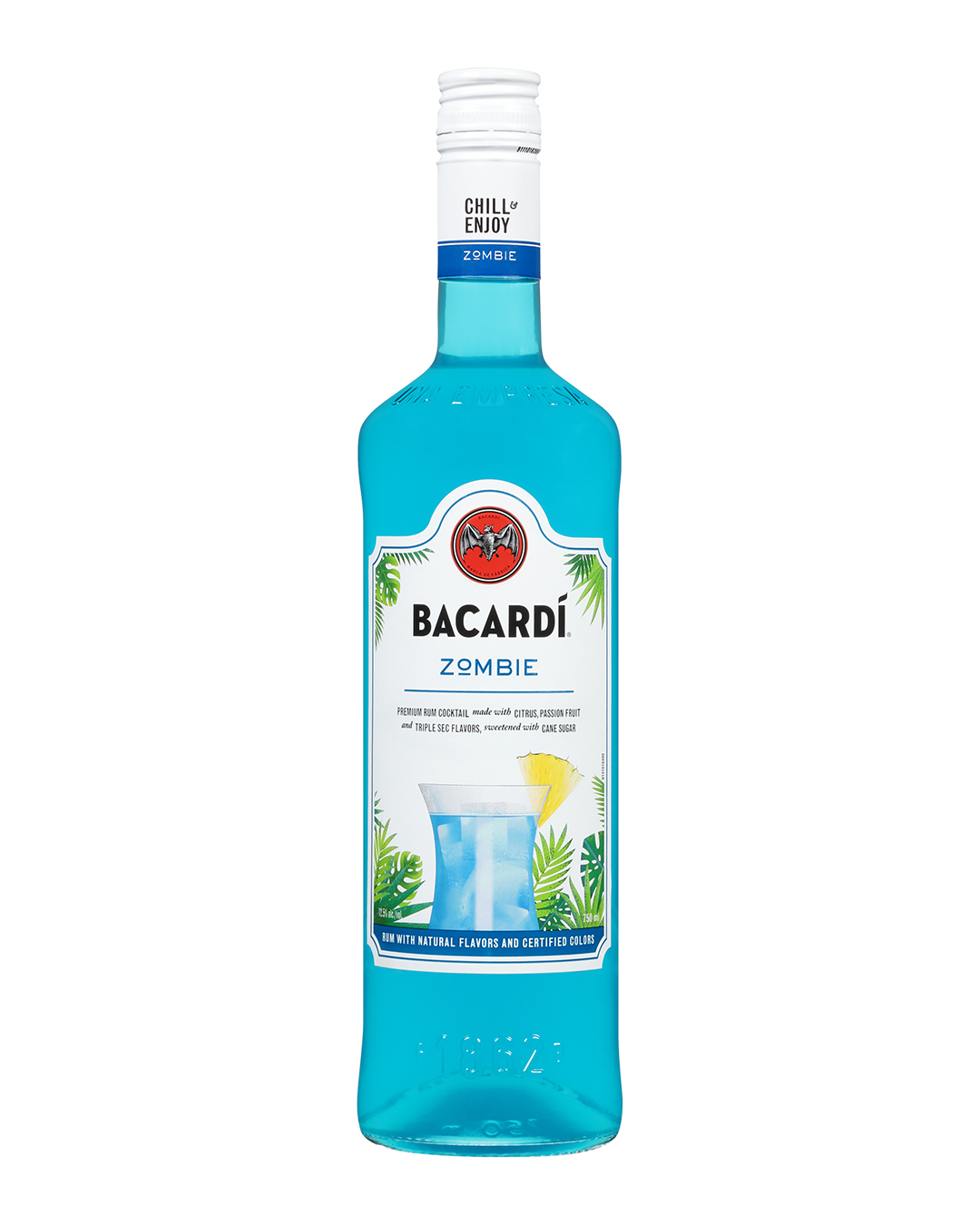 RTS Bacardi Zombie