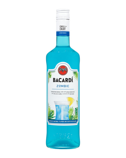 RTS Bacardi Zombie